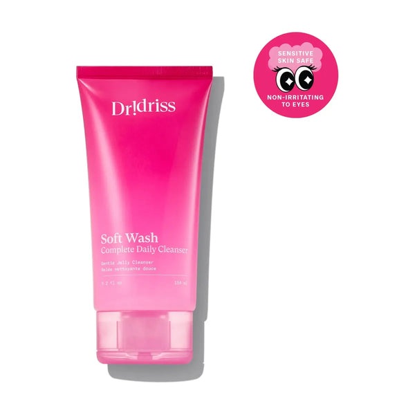 Dr. Idriss Soft Wash Jelly