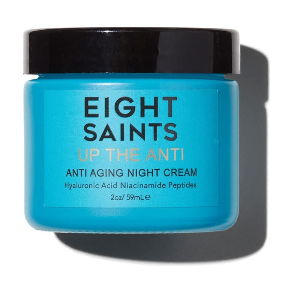 Eight Saints Up the Anti Night