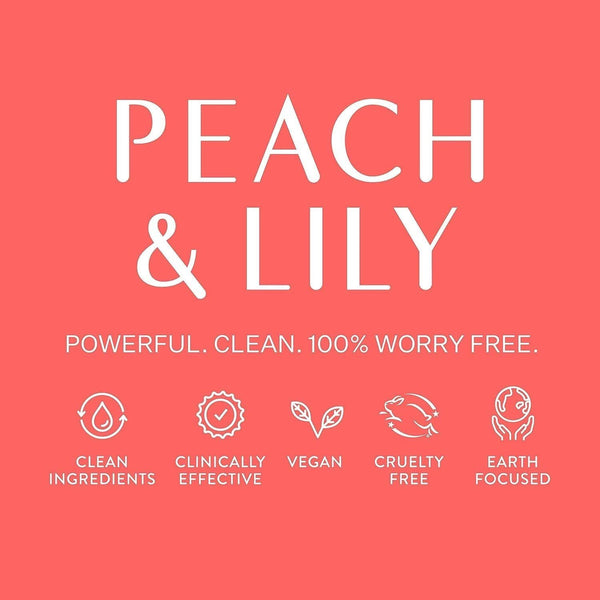 Peach & Lily